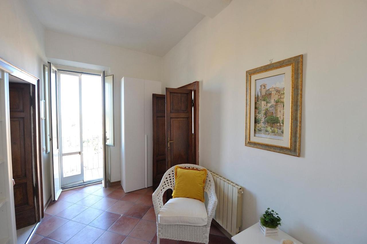 Appartement Al Bel Panorama à Pérouse Extérieur photo