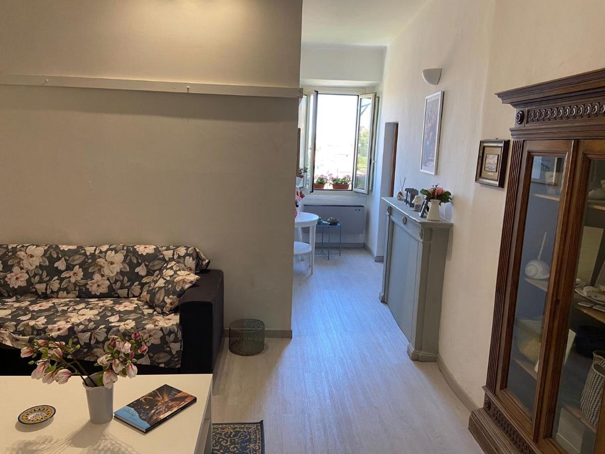 Appartement Al Bel Panorama à Pérouse Extérieur photo