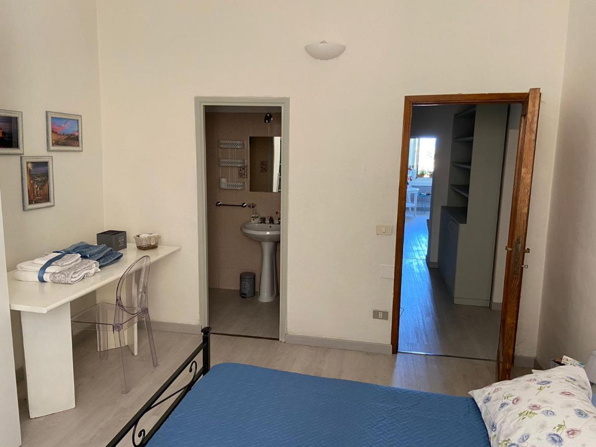 Appartement Al Bel Panorama à Pérouse Extérieur photo