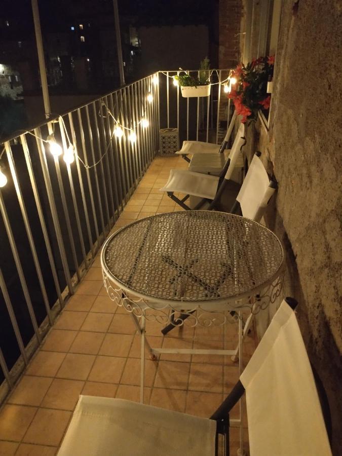 Appartement Al Bel Panorama à Pérouse Extérieur photo